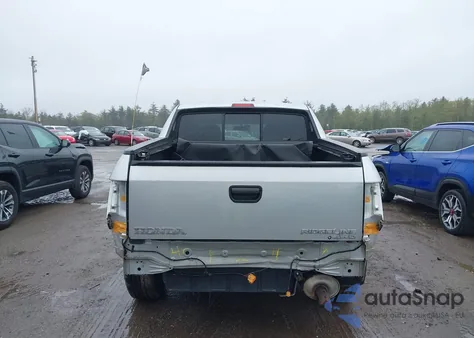 2012 Honda Ridgeline Sport из США, поврежденный, VIN 5FPYK1F77CB459174